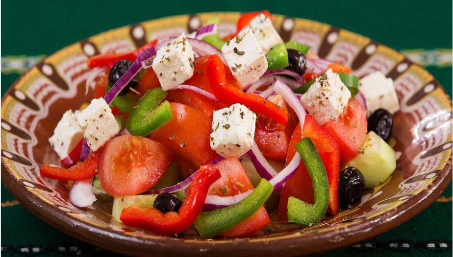 german salad