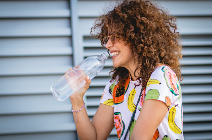 stay hydrated